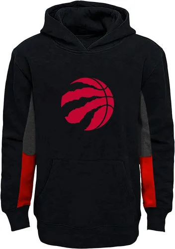 Vista 29 de Outerstuff NBA Youth 8-20 Team Color Alternate Fleece Primary Logo Sudadera con capucha