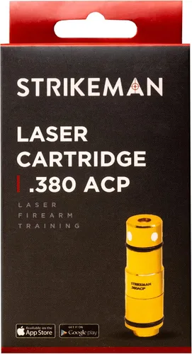 Vista 11 de Cartucho de entrenamiento láser Strikeman para disparo en seco - Ideal para práctica de tiro a objetivos con pistolas, hecho para el sistema