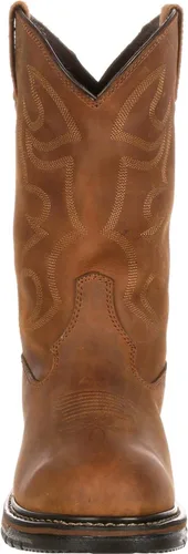 Vista 4 de Rocky Western Original Ride - Puntera suave impermeable de 10 pulgadas