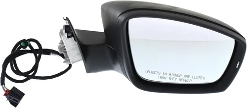 Vista 10 de Espejo Kool Vue para Volkswagen Passat 2012-2015 lado del conductor calentado