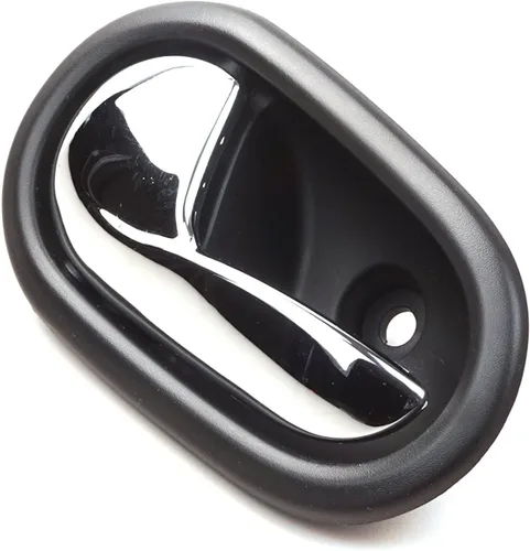 Vista 3 de Bross BROSSBDP1180 - Manija de puerta interior izquierda 806718771R compatible con Ren.Ault Sy.mbol MK3 Da.CIA San.dero MK2 Step.Way