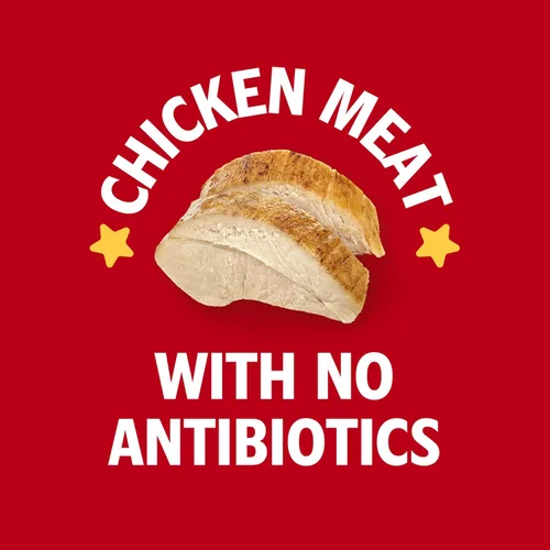 Vista 3 de Campbell's Sopa condensada para niños, sopa de pollo y estrellas, 10.5 onzas (paquete de 4)