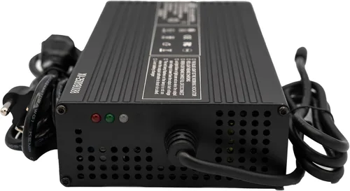 Vista 2 de Cargador rápido 7A (compatible con Super 73 RX, R, S2 y ZX)