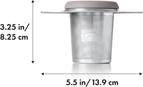 Vista 2 de OXO BREW - Cesta infusora de té