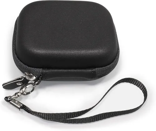 Vista 7 de CaseSack Funda protectora compatible con Omron Serie 7 Monitor de presión arterial para el brazo superior, bolsillo de accesorios de malla, correa