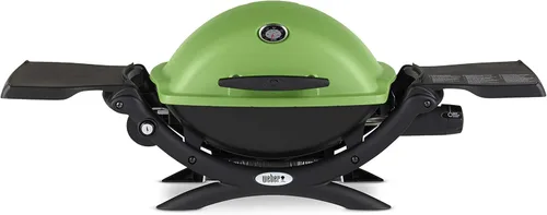 Vista 15 de Grill de propano líquido Weber 51060001 Q1200 , Rejilla, 0, Negro