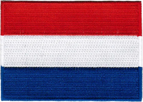 Vista 108 de Cypress Collectibles - Parche de bandera de Honduras 2022 - Apliques bordados de alta calidad - Parches termoadhesivos de país centroamericano