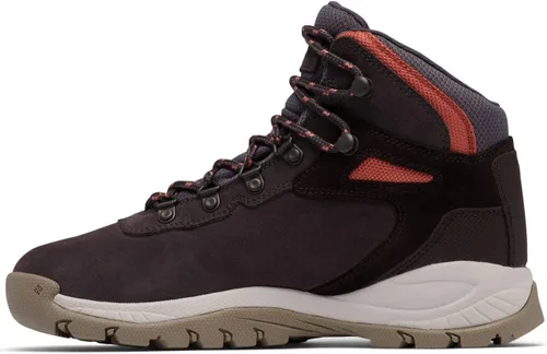 Vista 8 de Columbia Newton Ridge Plus - Botines de senderismo impermeables para mujer