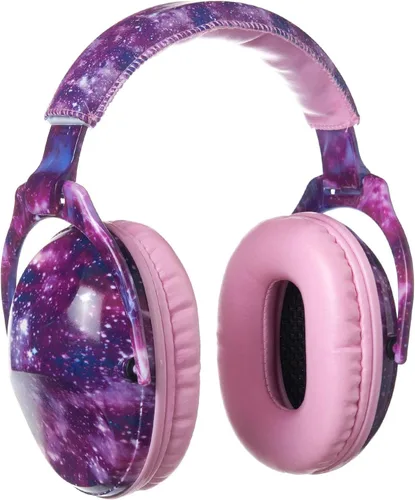 Vista 29 de Auriculares con cancelación de ruido para niños, protección auditiva NRR de 25dB, reducción de ruido, a prueba de sonido para niños, orejeras