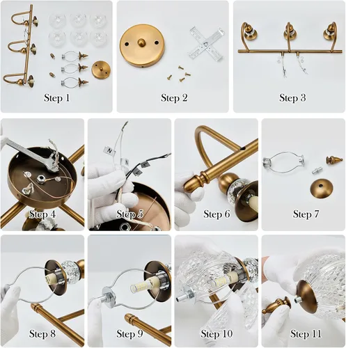 Vista 17 de Vintage Black Wall Sconce with Acrylic Globe Shade Indoor Wall Light for Bathroom Bedroom Hallway Farmhouse