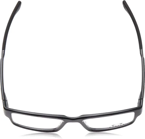 Vista 4 de Oakley Men's Ox8046 Airdrop Rectangular Prescription Eyeglass Frames