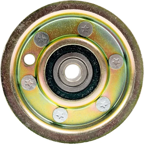 Vista 3 de CUB CADET 02004558 Polea tensora plana Z Force Tank 42 44 48 50 54 60 S XP Wing