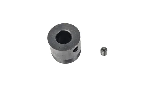 Vista 4 de Adaptador de eje de rueda de 29 mm para eje de 1 1/8" y 35 mm M35 rosca libre adaptador de rueda libre con rosca con tornillo de ajuste