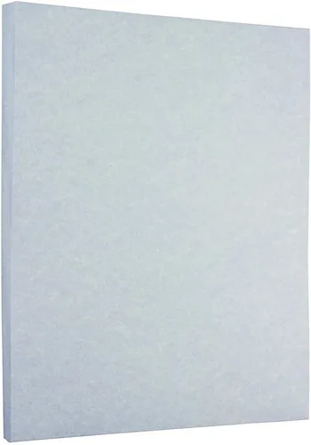 Papel reciclado JAM Paper 8 1/2 x 11, 24 libras