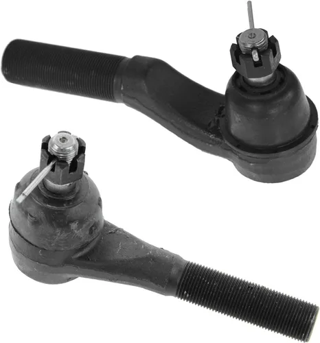 Vista 53 de TRQ Juego de barras de acoplamiento interiores delanteras de 2 piezas compatibles con Fiat 500 2012-2019