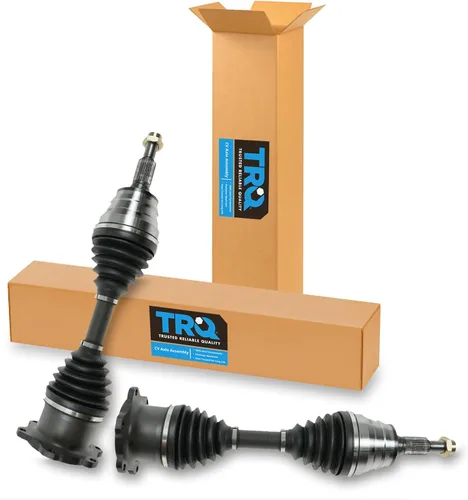 Vista 108 de TRQ Juego de conjunto de eje de transmisión CV delantero Compatible con Mazda CX-7 2007-2011 2007-2008 CX-9