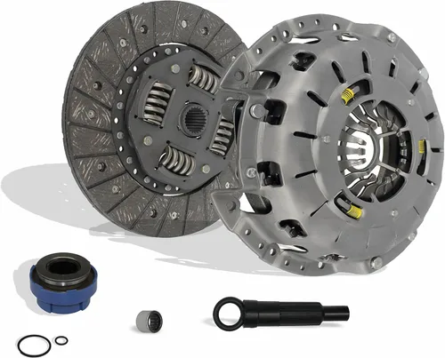 Vista 15 de Kit de Embrague y Esclavo con Pre-BCilindra Maestro y Ensamblaje de Línea Compatible con Ranger B2300 B2500 B3000 1995-2011 2.3L L4 2.5L L4 3.0L V6