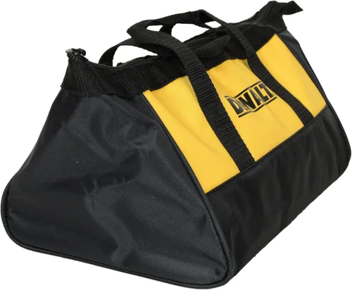 Vista 2 de DeWALT Bolsa de herramientas de contratistas, 12