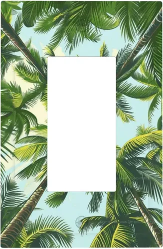 Vista 59 de Cubiertas de salida de impresión de líneas doradas de granito de mármol marrón, 1 palanca y 1 combinación basculante, placa decorativa de pared