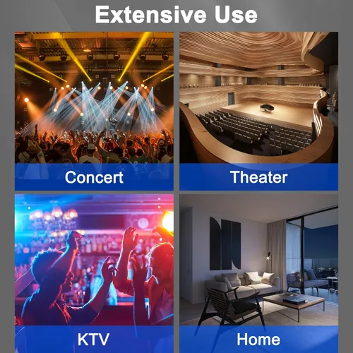 Vista 8 de MEIRIYFA Enchufe de conector Speakon de 8 polos, NL4 Speak-On de 8 pines macho de audio de bloqueo giratorio y adaptador de enchufe de montaje