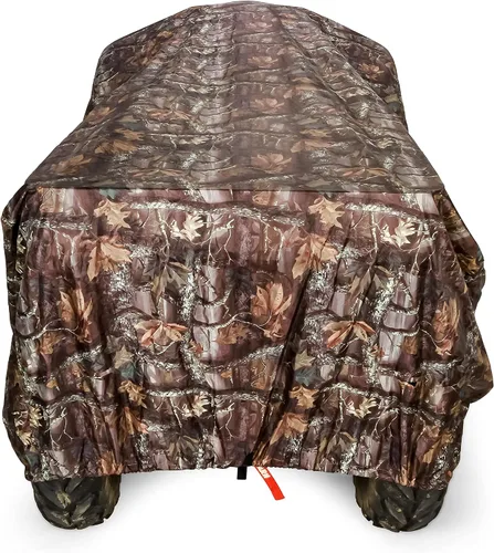 Vista 3 de Jabalí negro Jungle Camo