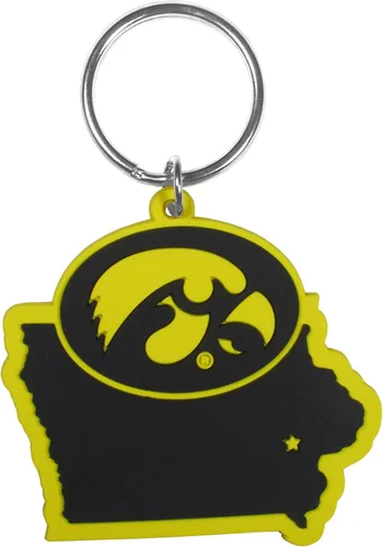 Vista 10 de Siskiyou Sports NCAA unisex-adult Home State Flex Key Chain
