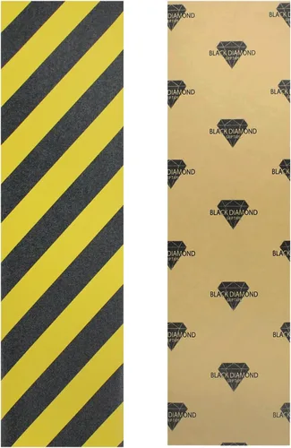 Vista 11 de Black Diamond Longboard Griptape 10 x 48 colores (una sola hoja)