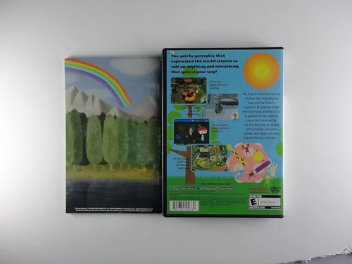 Vista 2 de We Love Katamari - PlayStation 2