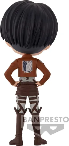 Vista 14 de Banpresto - Ataque a los Titanes - Armin Arlert (Ver. A), Bandai Spirits Q posket Figura