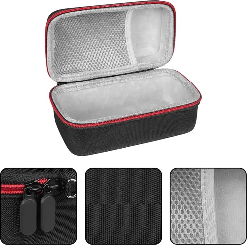 Vista 3 de Geekria Shield - Funda para altavoz compatible con Marshall EMBERTON, funda EMBERTON II/III, funda de repuesto rígida para altavoz portátil, bolsa