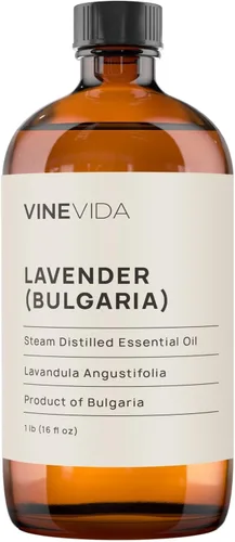 Vista 318 de VINEVIDA Aceite esencial de corteza de canela, aceite de canela sin diluir, aroma de aceite de vela, aromas de velas de bricolaje, 0.3 fl oz