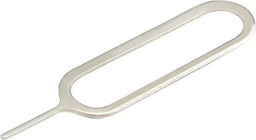 Vista 3 de Reemplazo de ranura para bandeja de tarjeta SIM compatible con iPhone 13 (azul) con anillo de goma impermeable y pasador de expulsión
