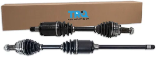 Vista 105 de TRQ Juego de conjunto de eje de transmisión CV delantero Compatible con Mazda CX-7 2007-2011 2007-2008 CX-9