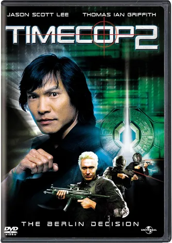 Timecop 2 The Berlin Decision
