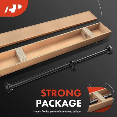 Vista 8 de A-Premium Conjunto de eje de transmisión trasero compatible con Kia Sportage 2016-2018 y Hyundai Tucson 2015-2018, [AWD], Reemplazar # 49300-D3000