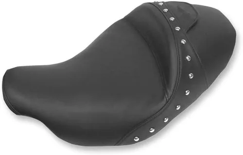 Saddlemen 888-07-001 Asiento individual Renegade con tachuelas