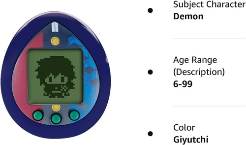 Vista 2 de Tamagotchi Demon Slayer