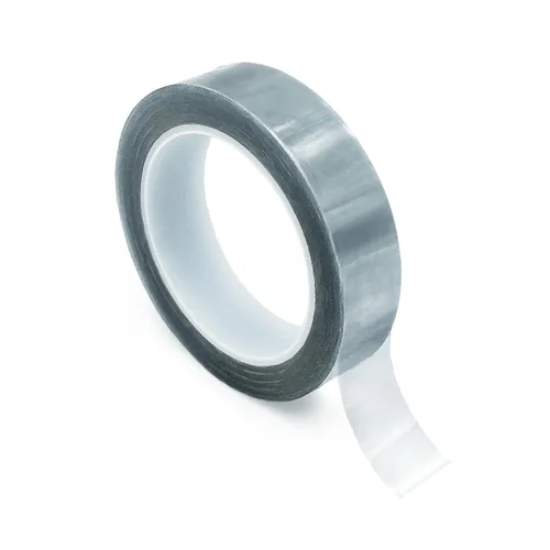 Vista 3 de Bertech Cinta de lámina de cobre con adhesivo conductor, 1/8 pulgadas x 36 yardas
