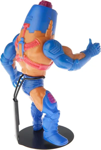 Vista 7 de Plymor DSP-25B Black Adjustable Action Figure Stand, fits 4.5, 5, and 5.5 inch Action Figures, Waist is 1" - 1.5" Wide, 3" - 3.5" Around
