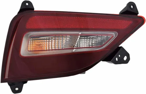 KarParts360 Luz trasera compatible con Hyundai Santa Fe 2019 2020 lado del conductor | Reemplazo para HY2882106 | 92405-S1000