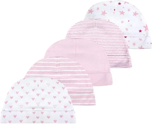 Vista 4 de Kiddiezoom - Conjunto de ropa unisex para bebé para regalo 19 piezas