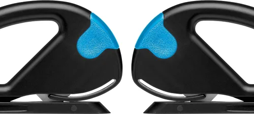 Vista 9 de Martor 43037.00 Cortador Secumax Snitty, Negro/Azul