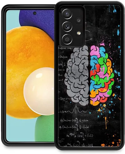 Vista 27 de ZHEGAILIAN Funda compatible con Samsung Galaxy A32 5G, funda protectora de TPU suave compatible con Samsung Galaxy A32 5G de 6.5 pulgadas