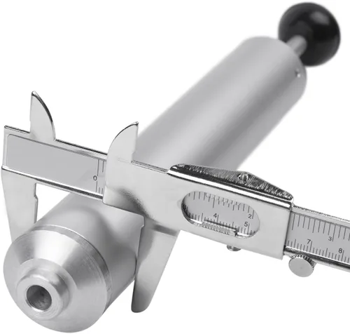 Vista 6 de FishForm - Inyector de aluminio de 8 onzas, plastisol, señuelos suaves para hacer señuelos