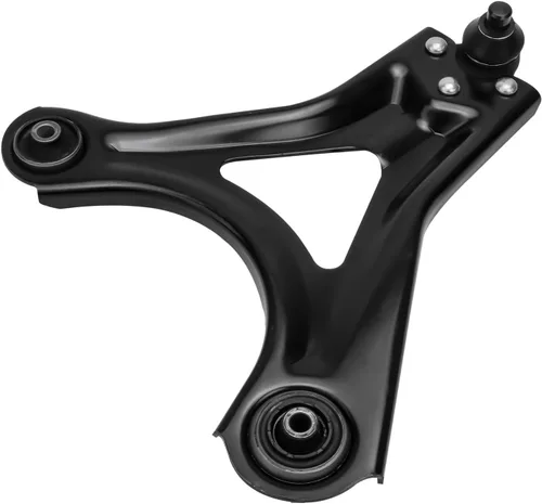 Vista 396 de Detroit Axle - Par de brazos de control inferiores delanteros para 2011-2015 Grand Cherokee Dodge Durango 2 brazos de control inferiores 2012 2013