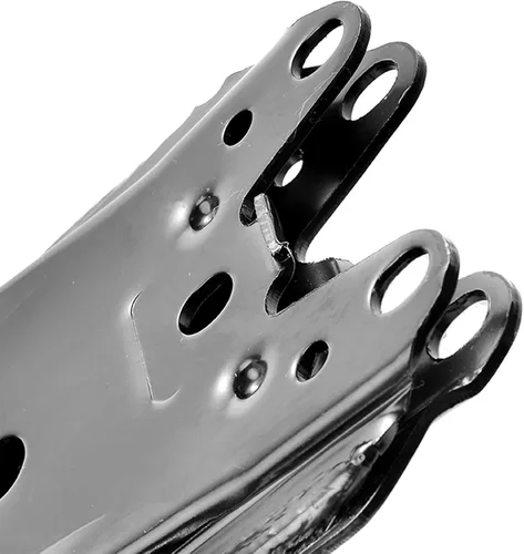 Vista 4 de ASTARPRO 4 bujes de brazos de control inferiores delanteros y rótulas inferiores delanteras compatibles con Volkswagen Beetle Golf Jetta