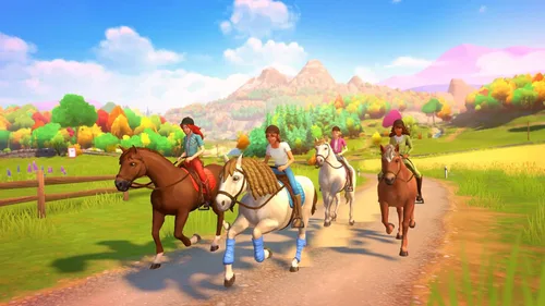 Vista 3 de Horse Club Adventures 2 Hazelwood Stories for Nintendo Switch
