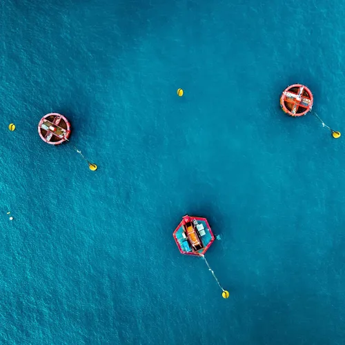 Vista 7 de 2 piezas de cuerda marina de 33 pies de cuerda de remolque para kayak, barco, boya de bola, correa de flotador con gancho de acero inoxidable