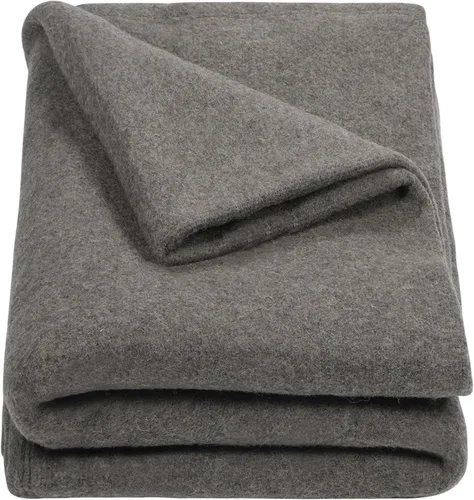 Vista 19 de REDCAMP Manta impermeable para estadio con forro sherpa, manta de automóvil para clima frío, resistente al viento para acampar al aire libre