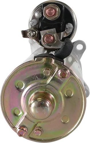 Vista 4 de DB Electrical SFD0028 Arrancador para automóvil y camión Ford Crown Victoria, camionetas serie E, Expedition, Mustang, automóvil con chofer de 4.6